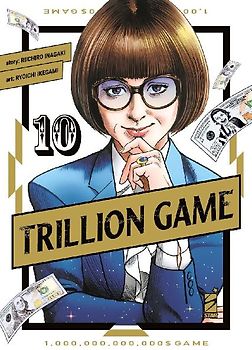 Trillion game. Vol. 10