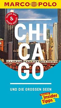 MARCO POLO Reiseführer Chicago und die großen Seen