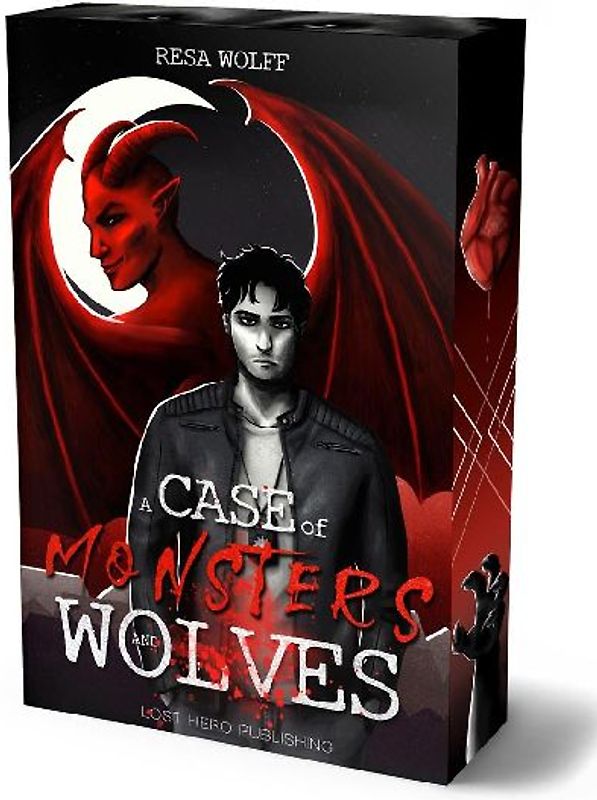 A Case of Monsters and Wolves