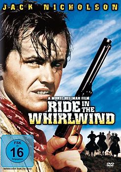 Ride In The Whirlwind DVD