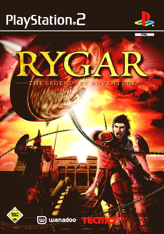 Rygar - The Legendary Adventure PlayStation 2