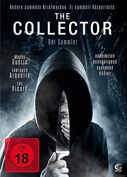 The Collector - Der Sammler DVD