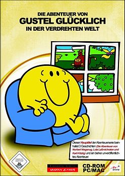 Die Abenteuer von Gustel Glücklich MacOS