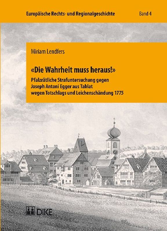 "Die Wahrheit muss heraus!"