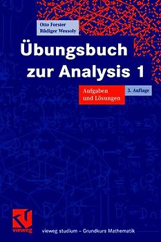 Übungsbuch zur Analysis 1