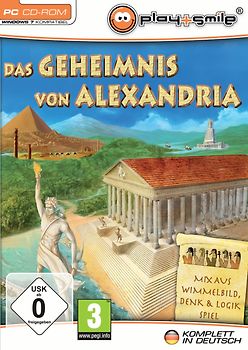 Das Geheimnis von Alexandria PC Spiele
