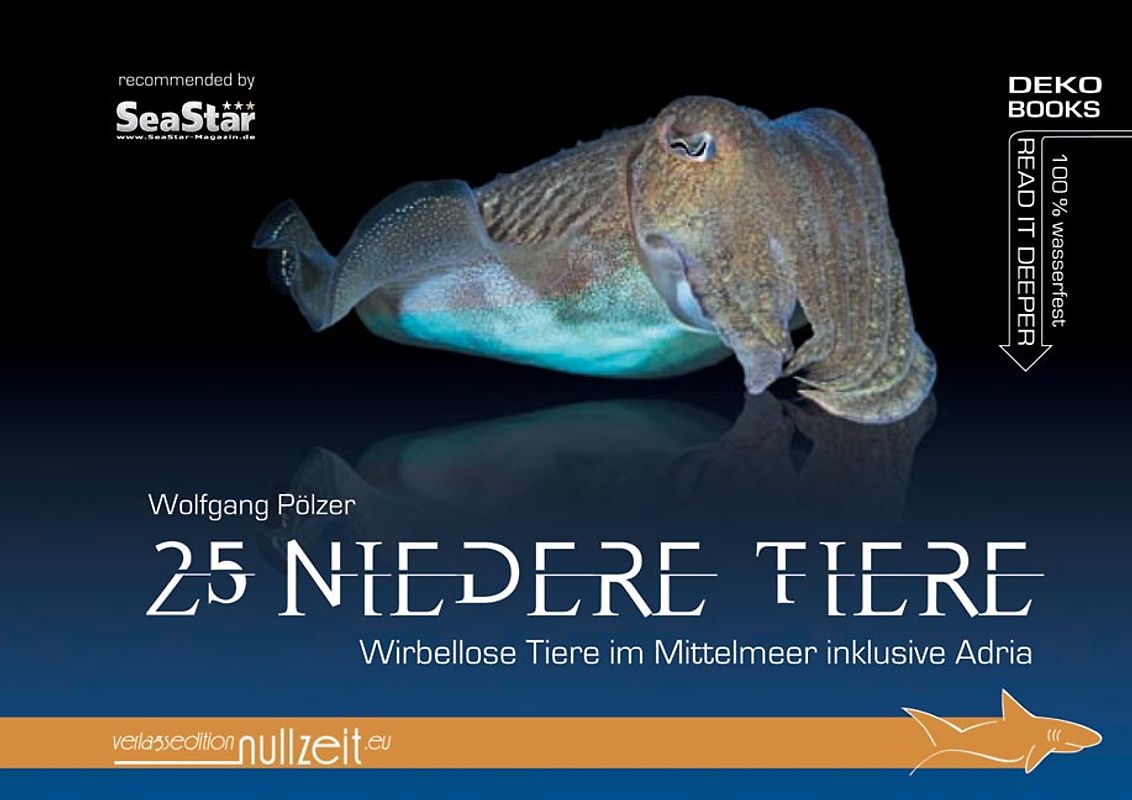 25 Niedere Tiere