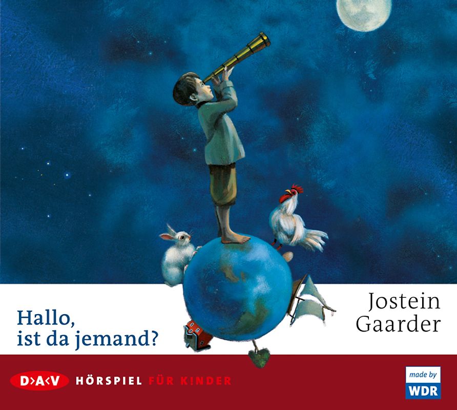 Hallo, ist da jemand?