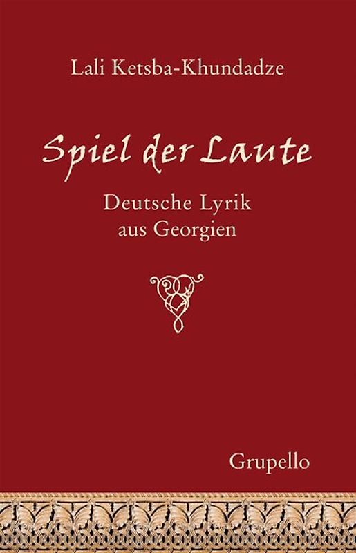 Spiel der Laute