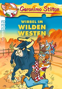 Wirbel im Wilden Westen