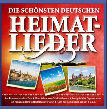 Holger Stern - Die schönsten Deutschen Heimatlieder