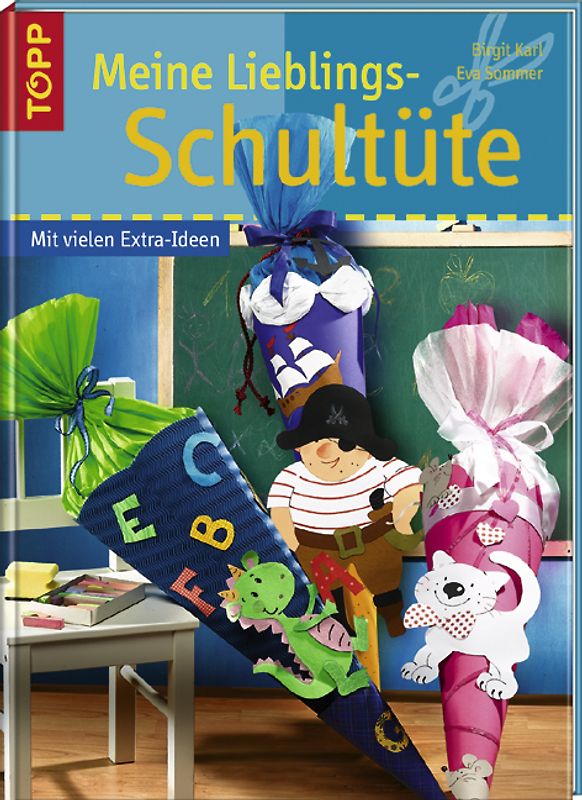 Meine Lieblingsschultüte
