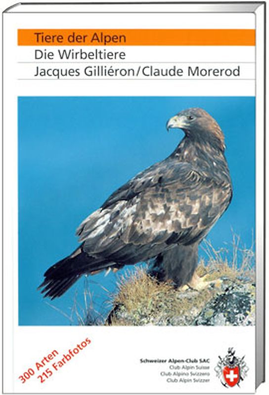 Tiere der Alpen