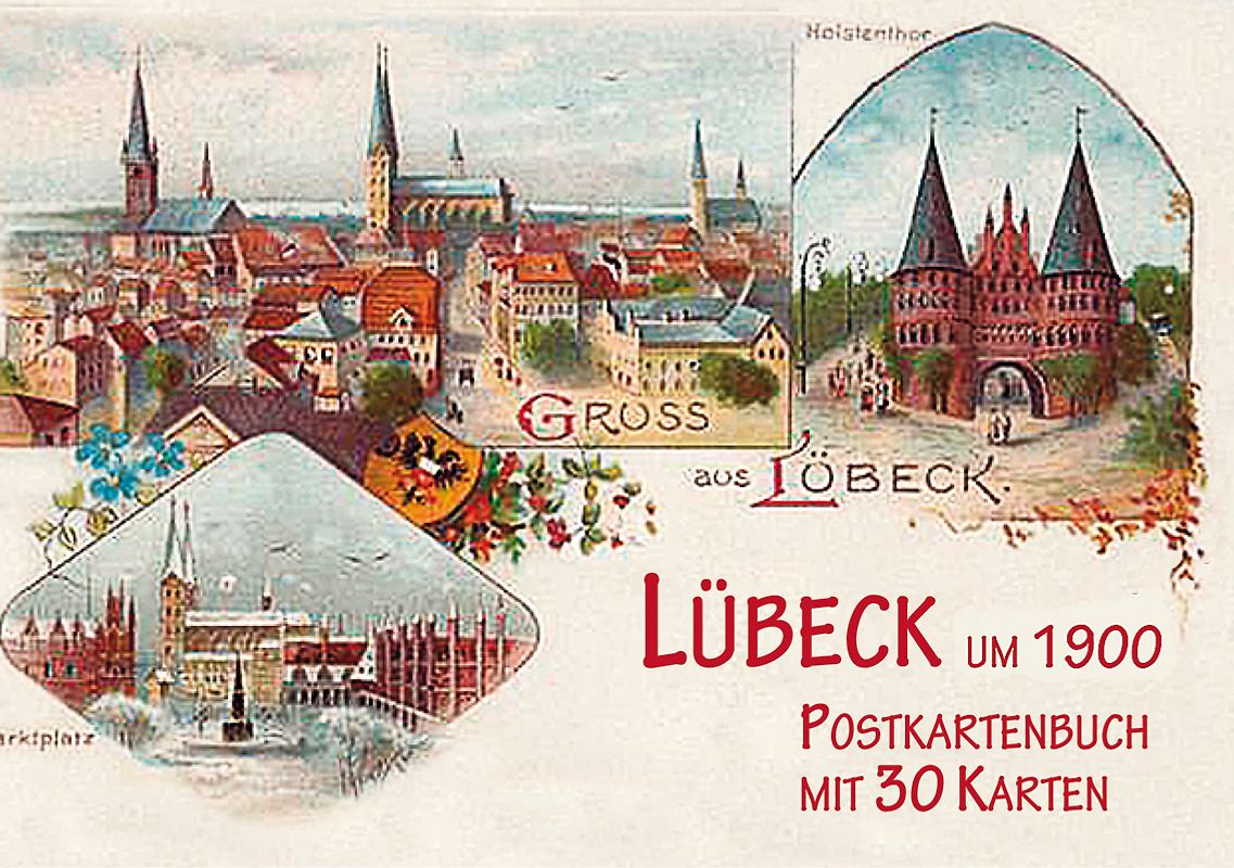 Lübeck um 1900