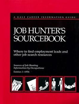 Job Hunter's Sourcebook