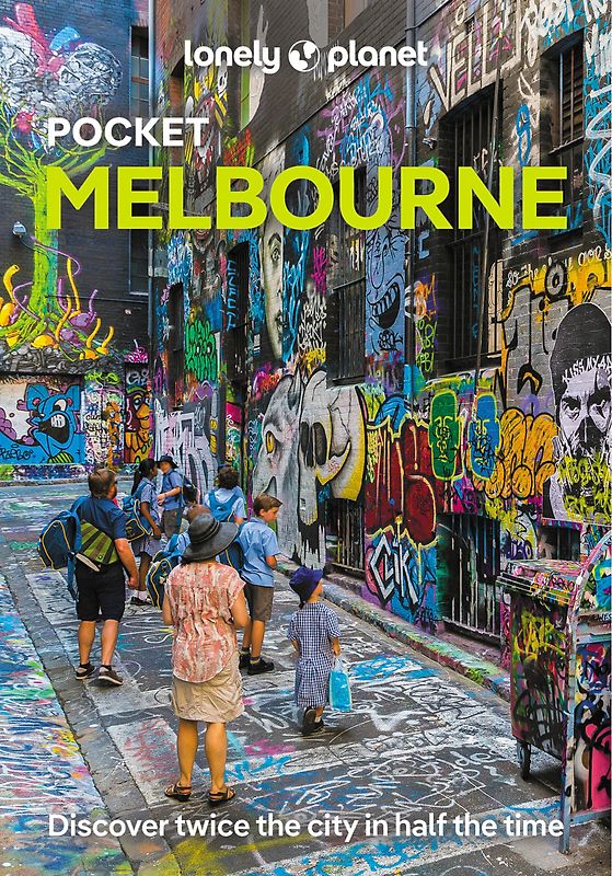 Lonely Planet Pocket Melbourne