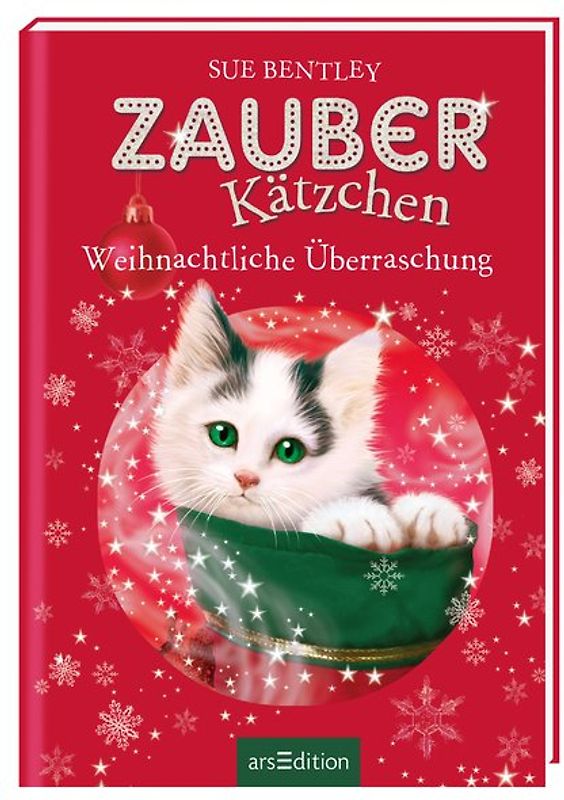 Zauberkätzchen - Weihnachtliche Überraschung