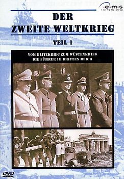 Zweite Weltkrieg, Der - Teil 1 DVD