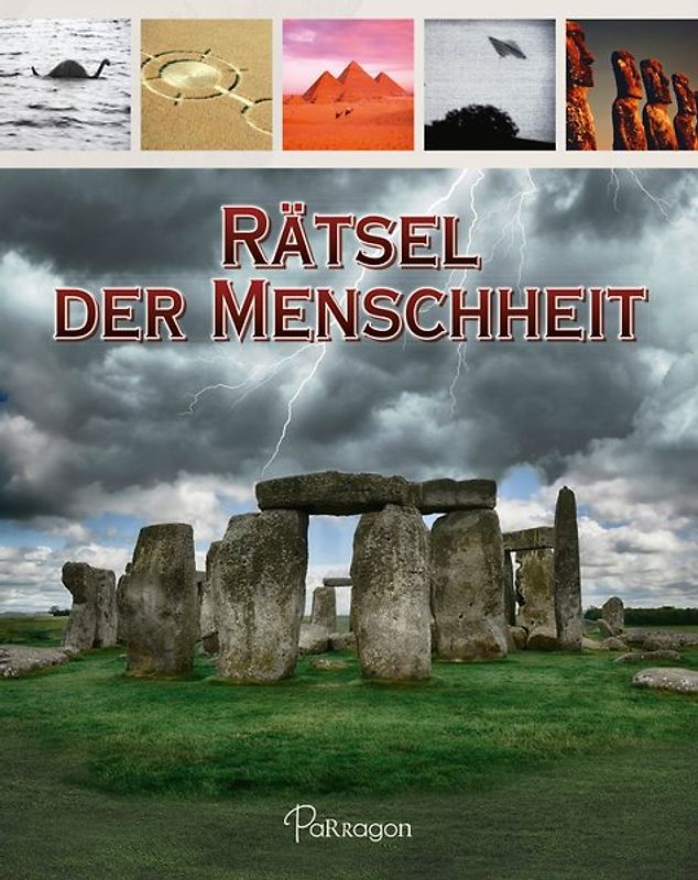 Rätsel der Menschheit