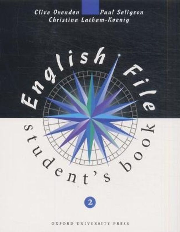 English File. First Edition / Level 2: Pre-Intermediate - Student's Book