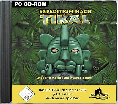 Expedition nach Tikal [Software Pyramide] PC Spiele