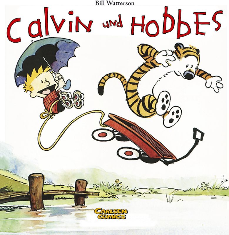 Calvin und Hobbes 1: Calvin und Hobbes