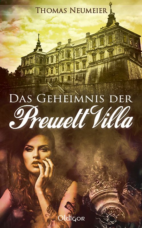 Das Geheimnis der Prewett Villa