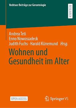 Wohnen und Gesundheit im Alter