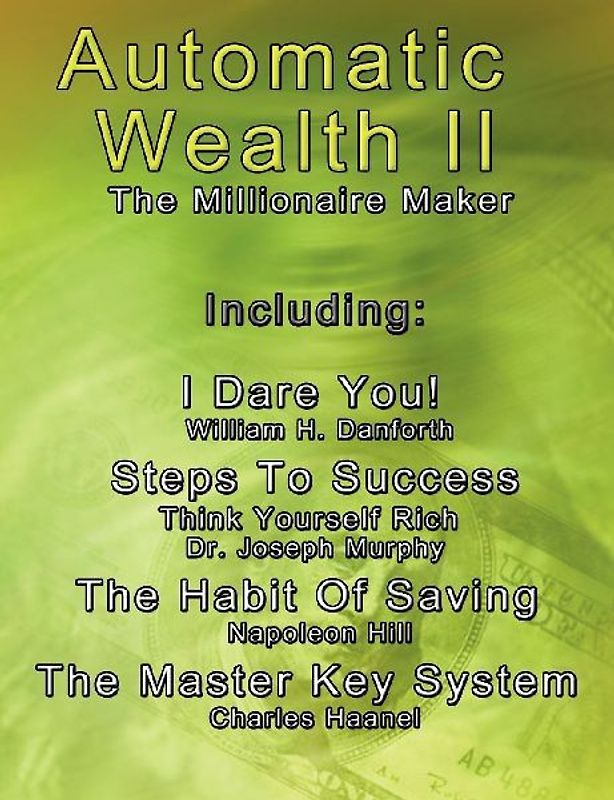 Automatic Wealth II