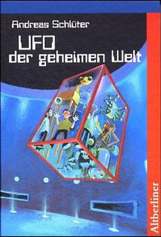 Ufo der geheimen Welt