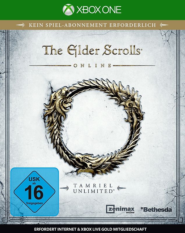 The Elder Scrolls Online Xbox One
