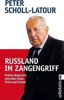 Rußland im Zangengriff