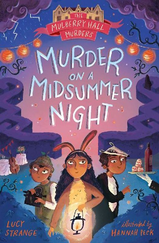 Murder on a Midsummer Night