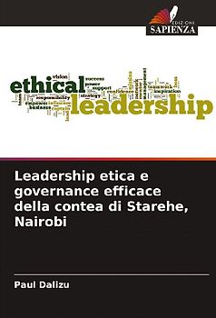 Leadership etica e governance efficace della contea di Starehe, Nairobi
