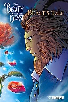 Beauty and the Beast: The Beast's Tale (Disney Manga: Beauty and the Beast)