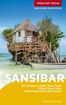 TRESCHER Reiseführer Sansibar