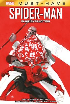 Marvel Must-Have: Spider-Man - Familientradition