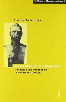 »Jedes Wort ist ein Vorurteil«