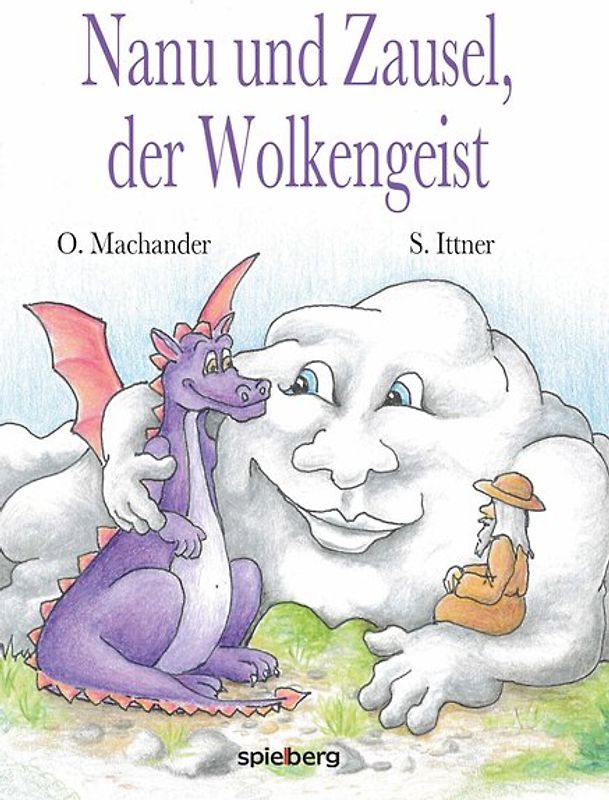 Nanu und Zausel der Wolkengeist