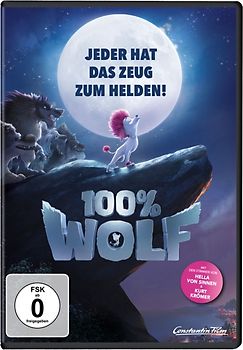 100 % Wolf DVD