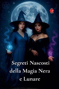 Segreti Nascosti della Magia Nera e Lunare