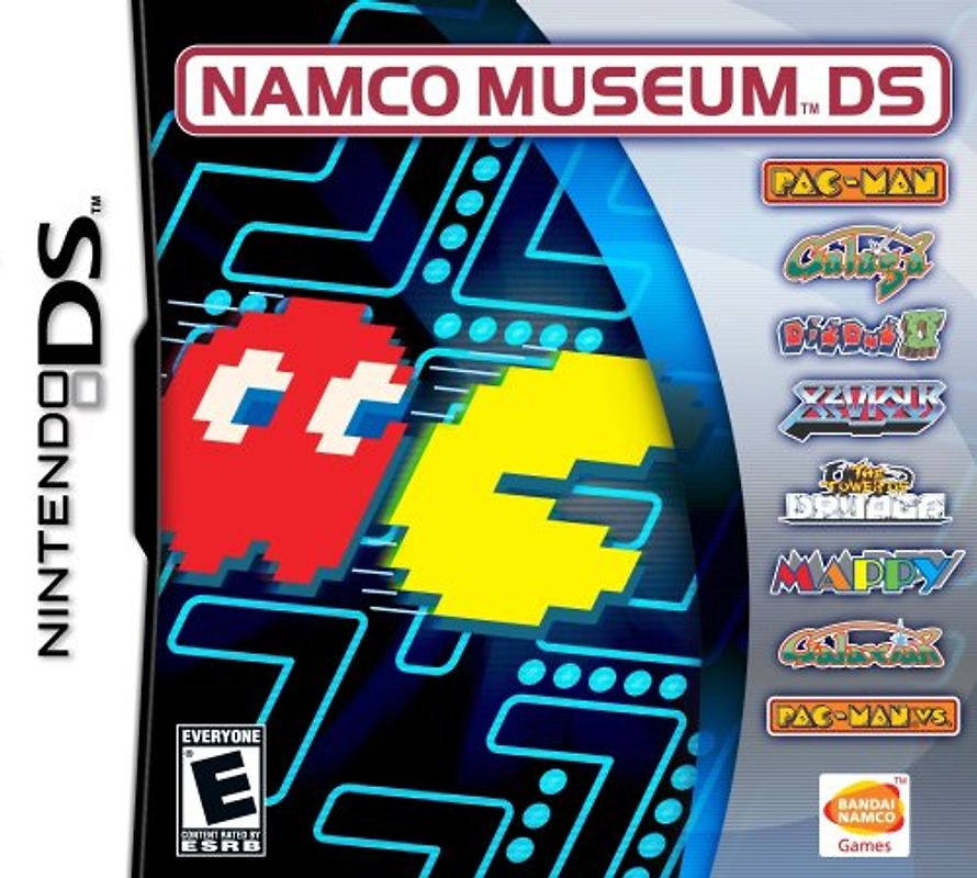 Namco Museum DS [Internationale Version] Nintendo DS