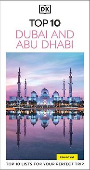 DK Top 10 Dubai and Abu Dhabi