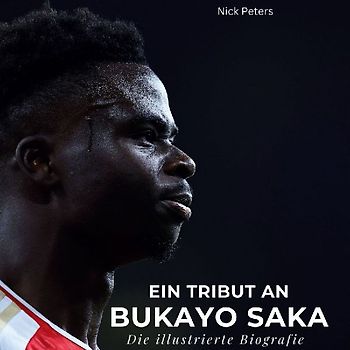 Ein Tribut an <br> Bukayo Saka