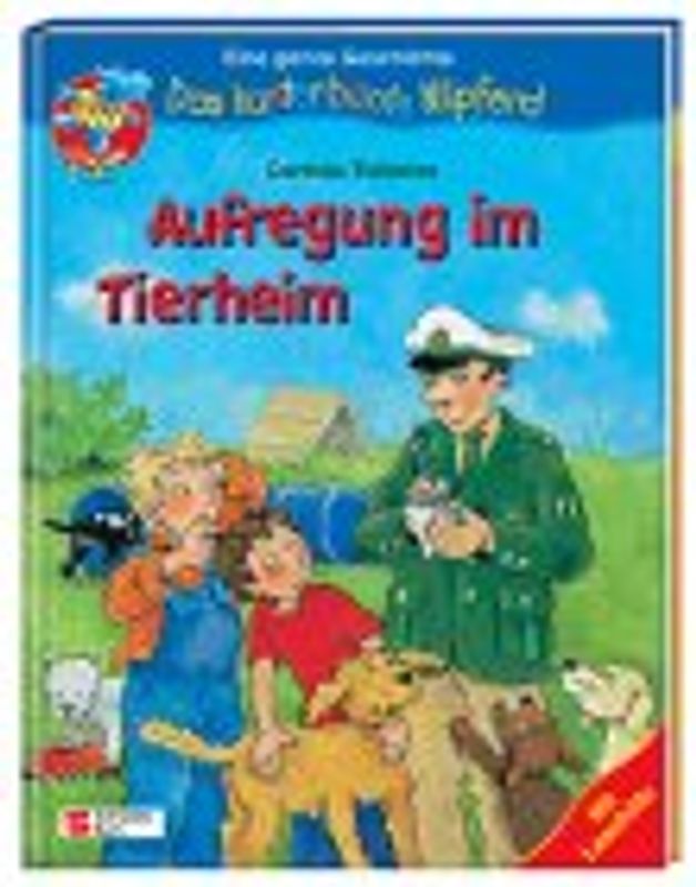 Aufregung im Tierheim