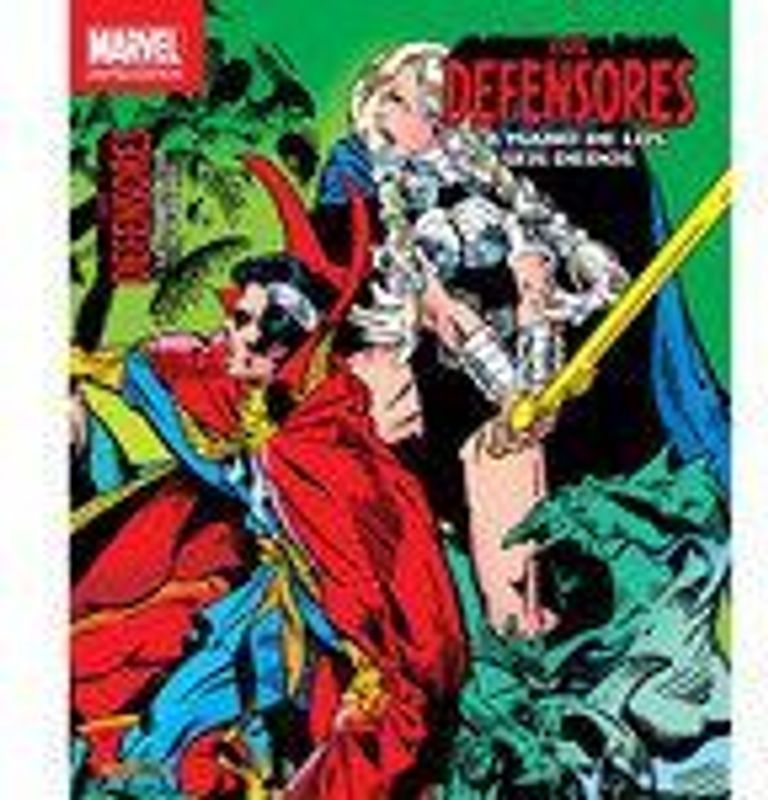 Los Defensores 06. La Mano De Los Seis Dedos (marvel Limited Edition)