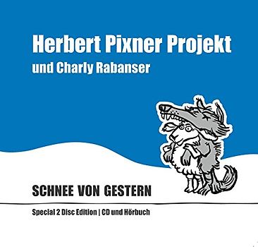 Herbert Pixner Projekt - Schnee Von Gestern [Special 2 Disc Edition]
