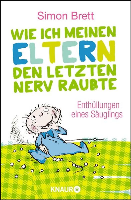 Wie ich meinen Eltern den letzten Nerv raubte