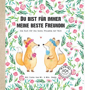 Du bist für immer meine beste Freundin