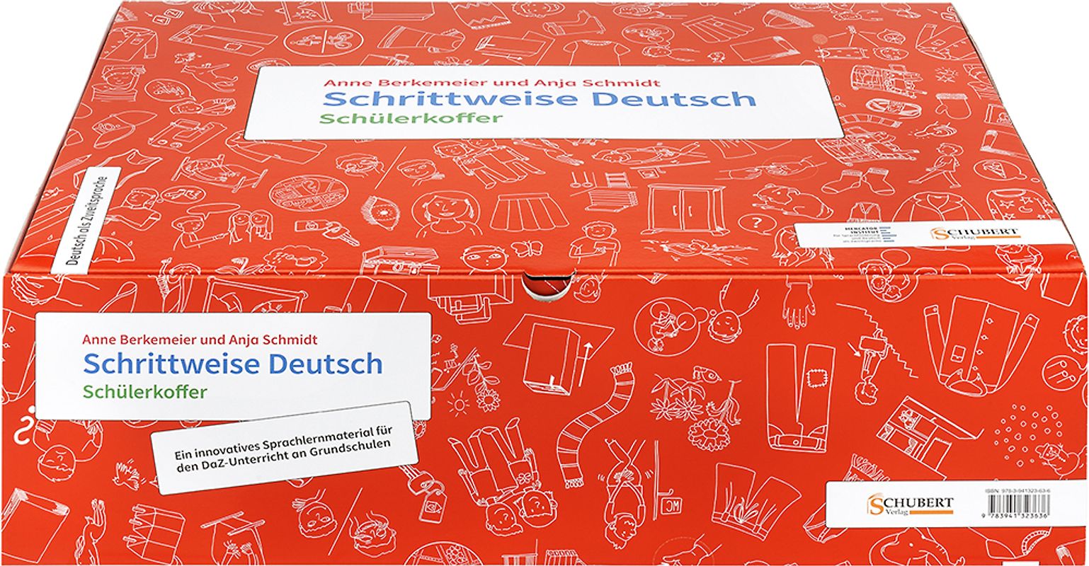 Schrittweise Deutsch / Schülerkoffer